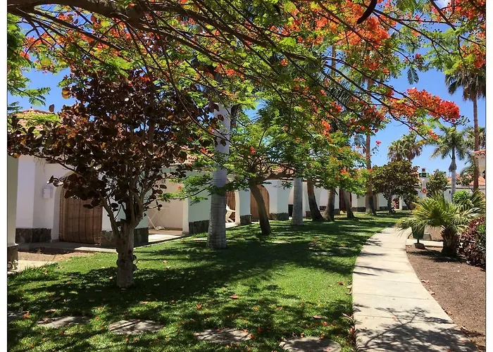 Apartment Lyra Is A New Experience, Beauty And Silence Playa del Inglés