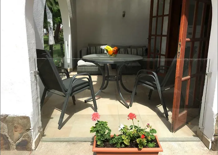 Apartment Lyra Is A New Experience, Beauty And Silence Playa del Inglés