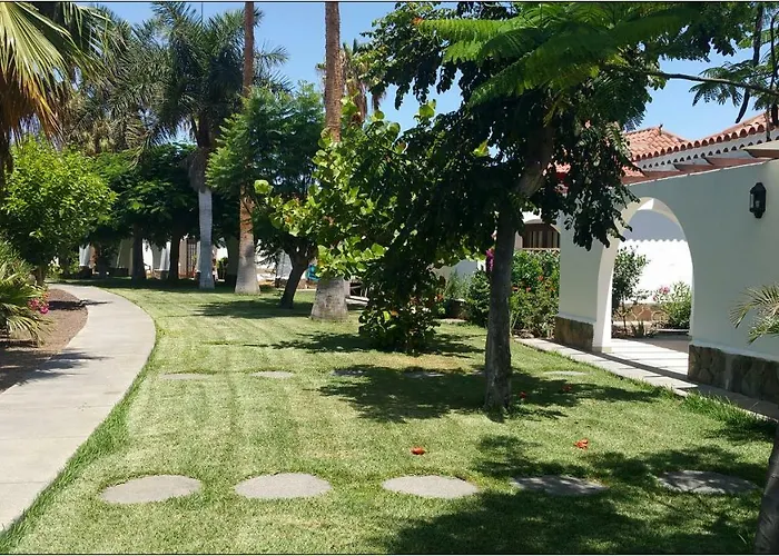 Apartament Lyra Is A New Experience, Beauty And Silence Playa del Inglés